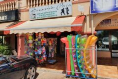 COMMERCE à Vendre dans le CENTRE COMMERCIAL BENA VISTA - EL PARAISO, Situé Entre Marbella et Estepona