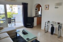 2 Bedroom, 2 Bathroom FIRST FLOOR APARTMENT in LAS PALMERAS DE BENA VISTA, Close to Restaurants, Tennis, Bowls and Golf