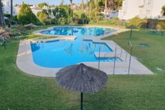 MAGNIFICENT 5 Bedroom, 2 Bathroom TOWNHOUSE in LOS TULIPANES with Sea and Mountain Views