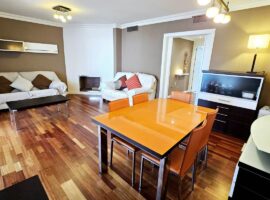 APARTAMENTO en PRIMERA PLANTA de 2 Dormitorios, 2 Cuartos de Baño en GOLF PARK - NUEVA ATALAYA, a Escasos Minutos de Todos Tipos de Servicios