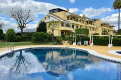 LARGE 2 Bedroom, 2 Bathroom APARTMENT in MIRADOR DE COSTALITA, Close to the Los Flamingos Golf Course